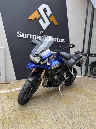 TRIUMPH TIGER EXPLORER ABS 